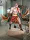 kratos finito
