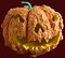 Zucca per halloween