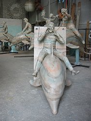 Le sette statue ultimate