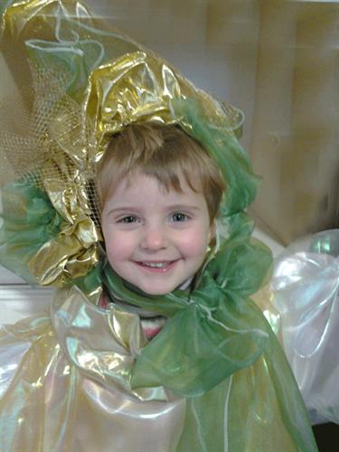 ABITO BAMBINA 2014