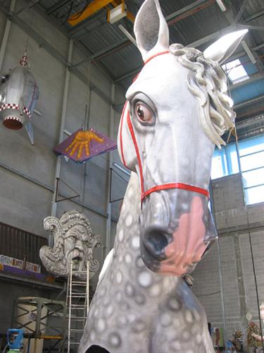 cavallo di napoleone