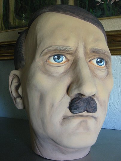 Il volto di Hitler