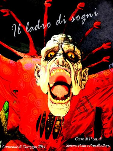 Il ladro di sogni 2014