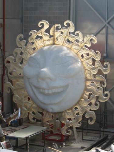 Sole effetto luce