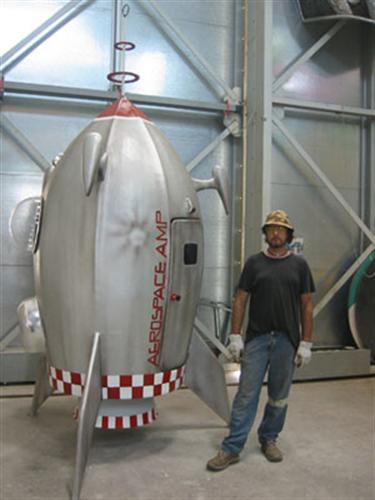 missile e simone politi